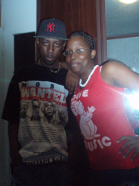 moi et la sista 
